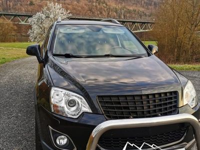 Opel Antara