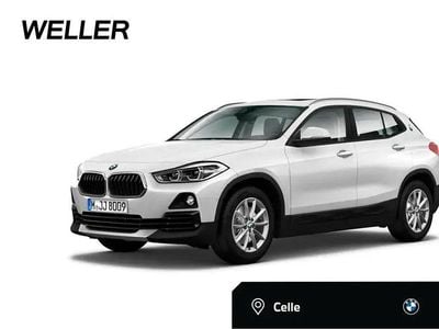 Brugt BMW X2 Advantage 192 HK (141 kW) 2018 Hvid SUV
