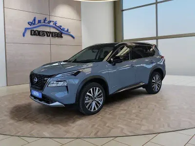 Nuova Nissan X-Trail Tekna+ 213 CV (156 kW) 2026 Grigio SUV