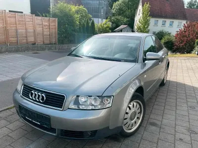 Gebraucht Audi A4