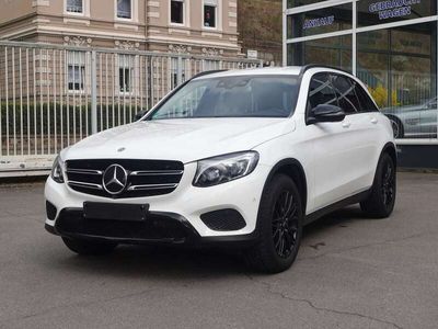 gebraucht Mercedes GLC250 GLC 250d 4Matic