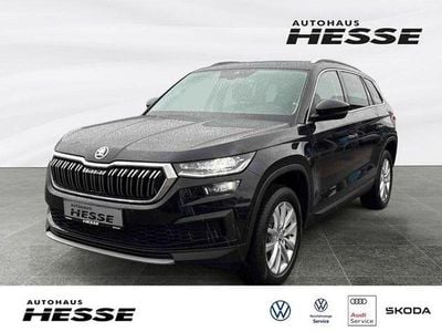 Usata Skoda Kodiaq Style 150 CV (110 kW) 2022 Nero SUV