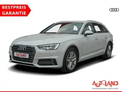 Używany Audi A4 Comfort 190 KM (139 kW) 2019 Biały Kombi