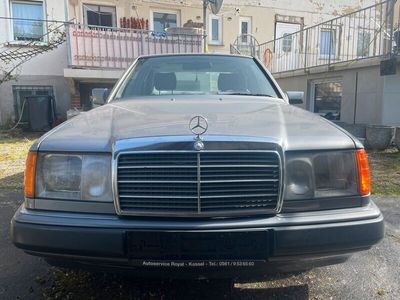 gebraucht Mercedes E200 D W124 Limousine Diesel 1. Hand