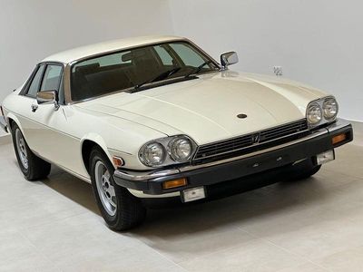 Gebraucht Jaguar XJS 295 PS (216 kW) 1986 Weiß Coupé