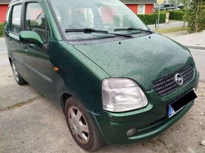 Opel Agila