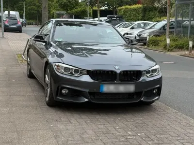 Gebraucht BMW 435