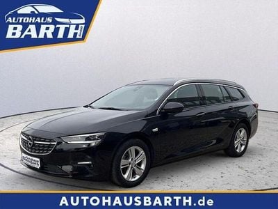 Gebraucht Opel Insignia Business 174 PS (127 kW) 2022 Schwarz Limousine