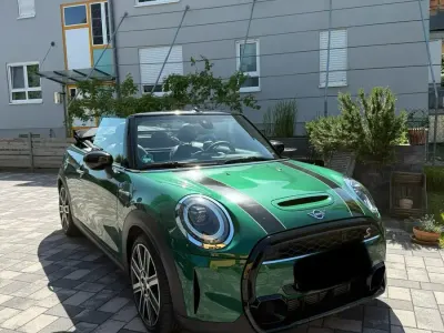Gebraucht Mini Cooper S 178 PS (130 kW) 2023 Grün Kleinwagen