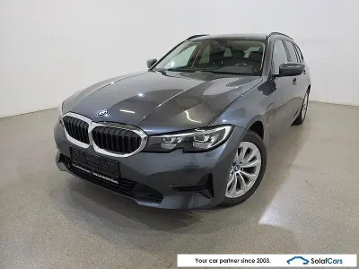 Gebraucht BMW 320e