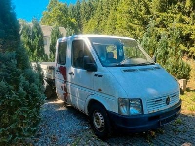 gebraucht VW LT 35 pritsche