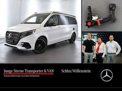 Gebraucht Mercedes V300 Marco Polo 237 PS (174 kW) 2024 Weiß Van / Kleinbus