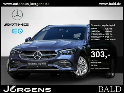 Gebraucht Mercedes C180