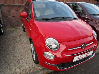 gebraucht Fiat 500 1.0 GSE N3 Hybrid DOLCEVITA