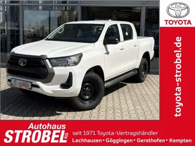 Neu Toyota HiLux 150 PS (110 kW) 2026 Other Pickup