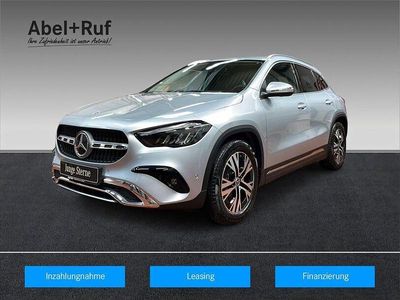 Gebraucht Mercedes GLA180 Progressive 136 PS (100 kW) 2024 Silber SUV