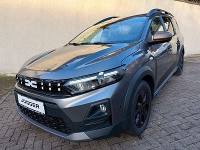 Nuova Dacia Jogger Extreme 110 CV (80 kW) 2025 Grigio Monovolume