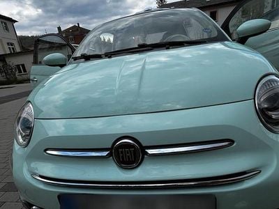 Gebraucht Fiat 500