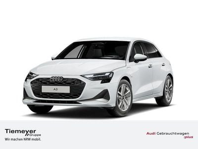 Usata Audi A3 S-Line 204 CV (150 kW) 2025 Bianco Berlina