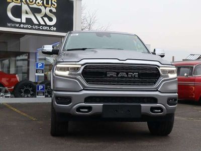 gebraucht Dodge Ram 5,7ltr Crew Limited 2022 10th Anniversary MWK HeadUP - 14200Euro mit TZ 360 °Kamera goßes Navi