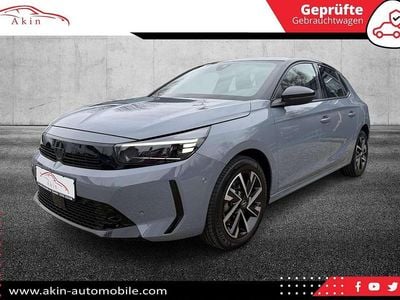 Gebraucht Opel Corsa 101 PS (74 kW) 2025 Grau Kleinwagen