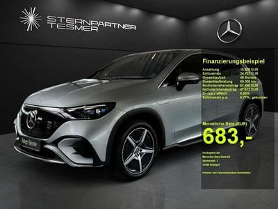 Mercedes EQE350