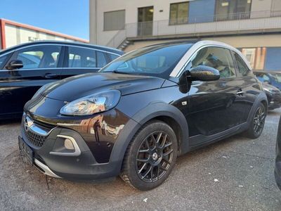 Opel Adam Rocks