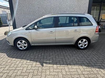 Gebraucht Opel Zafira 140 PS (102 kW) 2006 Beige Van / Kleinbus
