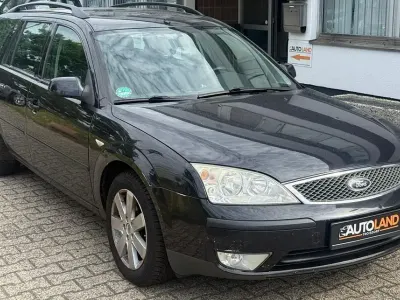 Gebraucht Ford Mondeo