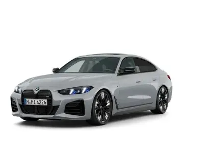 Brugt BMW M440 M Sport 374 HK (275 kW) 2025 Sølv Sedan