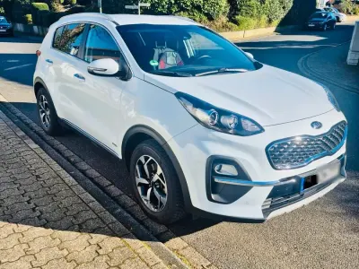 Gebraucht Kia Sportage