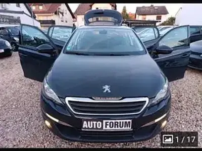 Gebraucht Peugeot 308