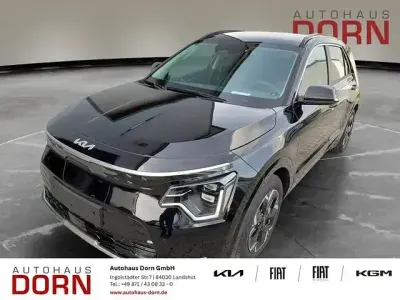 Brugt Kia e-Niro Inspiration 150 kW (204 HK) 2023 Sort SUV