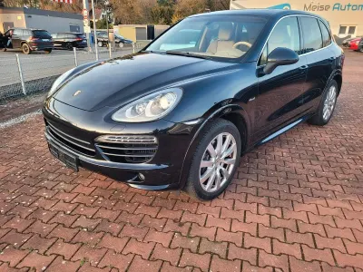Gebraucht Porsche Cayenne Diesel