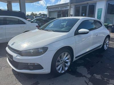 VW Scirocco
