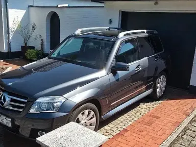 Gebraucht Mercedes GLK350