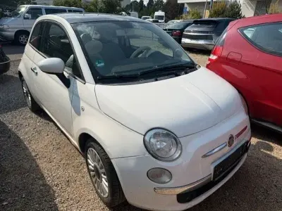 Gebraucht Fiat 500