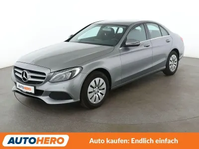 Gebraucht Mercedes C250