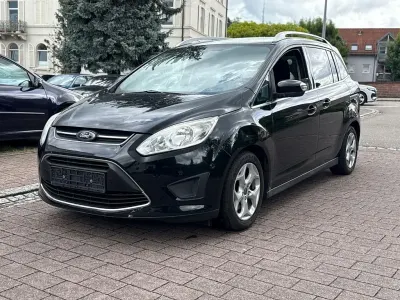 Używany Ford Grand C-Max