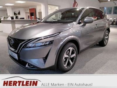 gebraucht Nissan Qashqai N-Connecta 1.3 DIG-T MHEV, Xtron, 360 Kamera, Sitz