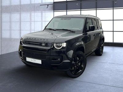 Neu Land Rover Defender HSE Dynamic 349 PS (256 kW) 2026 Schwarz SUV