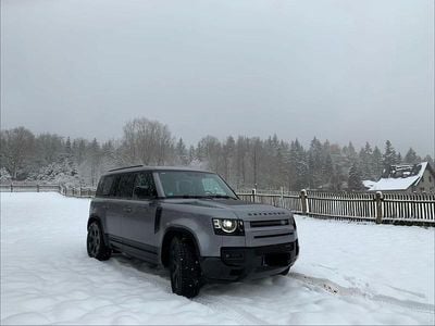 Gebraucht Land Rover Defender HSE Dynamic 300 PS (220 kW) 2022 Grau SUV