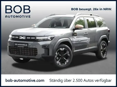 Neu Dacia Bigster Extreme 158 PS (116 kW) 2026 Grau SUV