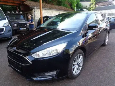 Gebraucht Ford Focus