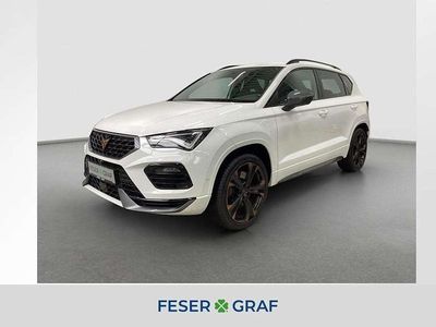 Gebraucht Cupra Ateca VZ 300 PS (220 kW) 2023 Bila weiss SUV