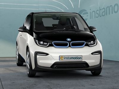 gebraucht BMW i3 120Ah DAB Navi Bus. Tempomat Klimaaut. Shz