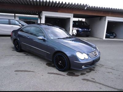 Mercedes CLK320