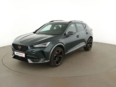 Gebraucht Cupra Formentor VZ 245 PS (180 kW) 2022 Grün SUV