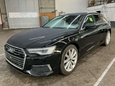 Używany Audi A6 Design 265 KM (194 kW) 2023 Czarny Kombi