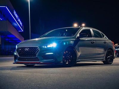 Gebraucht Hyundai i30 N Performance 275 PS (202 kW) 2020 Grau Limousine
